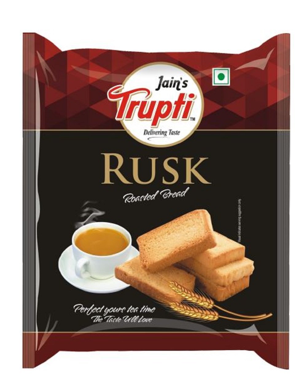 Trupti Suji Rusk